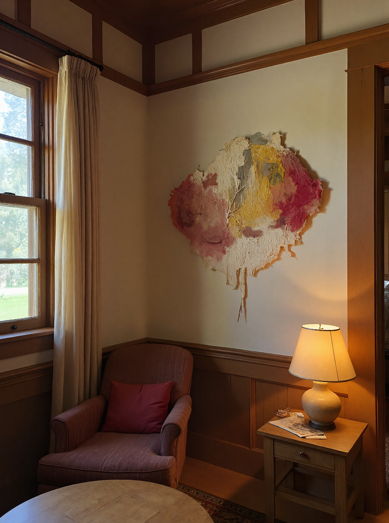 Circle Tapestry